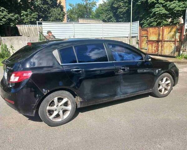Чорний Джилі Емгранд, об'ємом двигуна 1.8 л та пробігом 116 тис. км за 3800 $, фото 3 на Automoto.ua