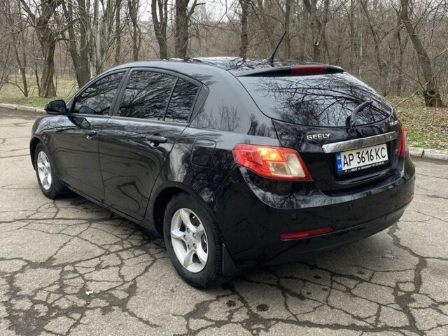 Черный Джили Эмгранд, объемом двигателя 1.5 л и пробегом 126 тыс. км за 4100 $, фото 5 на Automoto.ua