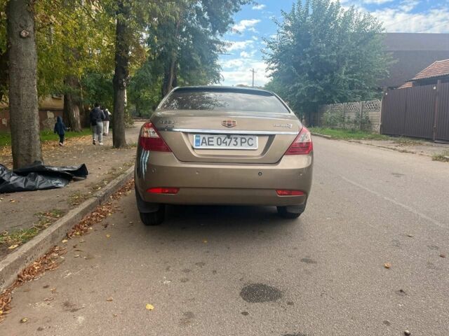 Чорний Джилі Емгранд, об'ємом двигуна 1.8 л та пробігом 170 тис. км за 5219 $, фото 1 на Automoto.ua