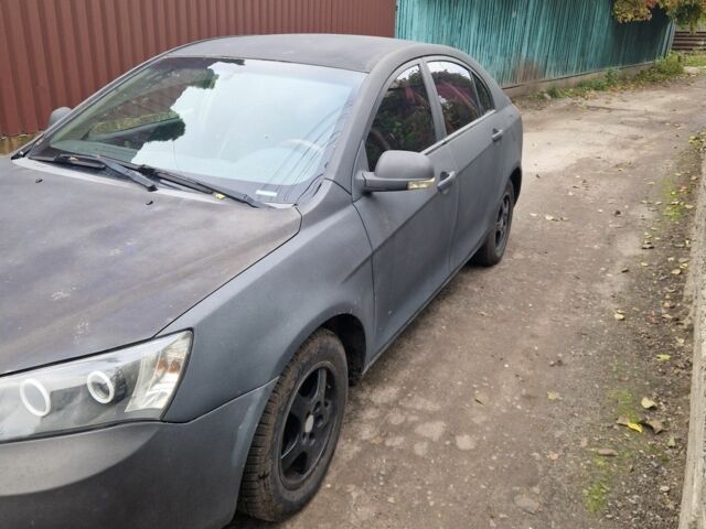 Чорний Джилі Емгранд, об'ємом двигуна 1.8 л та пробігом 170 тис. км за 2300 $, фото 2 на Automoto.ua