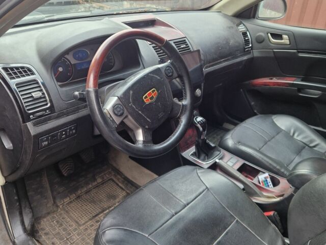 Чорний Джилі Емгранд, об'ємом двигуна 1.8 л та пробігом 170 тис. км за 2300 $, фото 3 на Automoto.ua