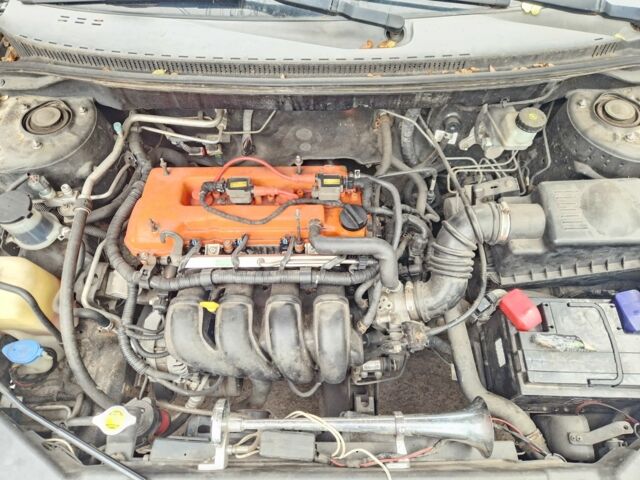 Чорний Джилі Емгранд, об'ємом двигуна 1.8 л та пробігом 170 тис. км за 2300 $, фото 5 на Automoto.ua