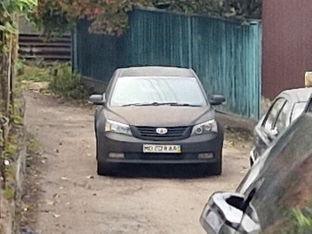 Чорний Джилі Емгранд, об'ємом двигуна 1.8 л та пробігом 170 тис. км за 2300 $, фото 6 на Automoto.ua