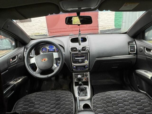 Чорний Джилі Емгранд, об'ємом двигуна 1.8 л та пробігом 185 тис. км за 2850 $, фото 5 на Automoto.ua