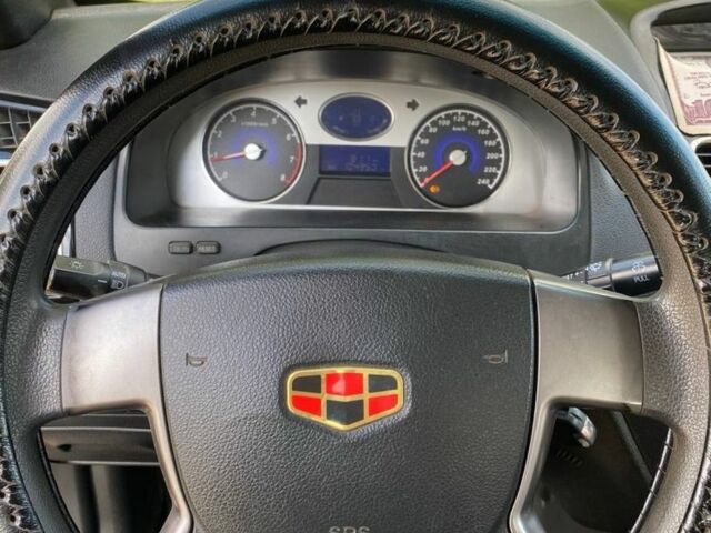 Черный Джили Эмгранд, объемом двигателя 1.8 л и пробегом 105 тыс. км за 3700 $, фото 8 на Automoto.ua