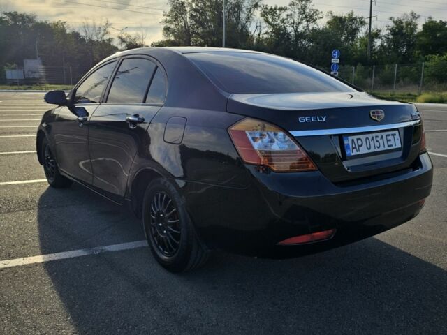 Черный Джили Эмгранд, объемом двигателя 1.8 л и пробегом 156 тыс. км за 3700 $, фото 3 на Automoto.ua