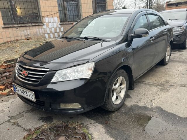 Чорний Джилі Емгранд, об'ємом двигуна 1.8 л та пробігом 185 тис. км за 2850 $, фото 2 на Automoto.ua