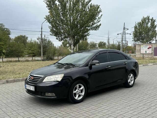Чорний Джилі Емгранд, об'ємом двигуна 1.8 л та пробігом 160 тис. км за 3550 $, фото 7 на Automoto.ua