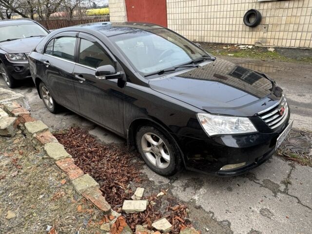 Чорний Джилі Емгранд, об'ємом двигуна 1.8 л та пробігом 185 тис. км за 2850 $, фото 3 на Automoto.ua