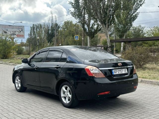 Чорний Джилі Емгранд, об'ємом двигуна 1.8 л та пробігом 160 тис. км за 3550 $, фото 13 на Automoto.ua