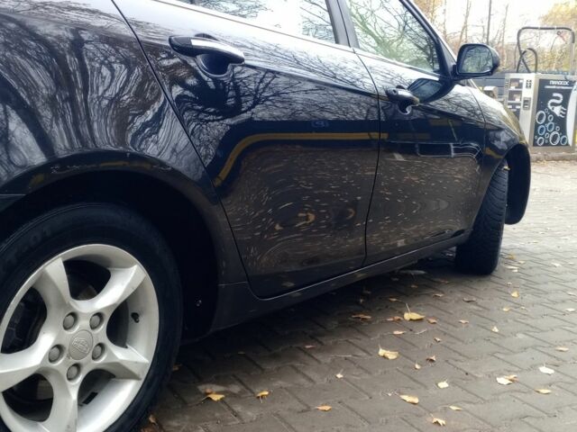 Черный Джили Эмгранд, объемом двигателя 1.8 л и пробегом 208 тыс. км за 3800 $, фото 13 на Automoto.ua