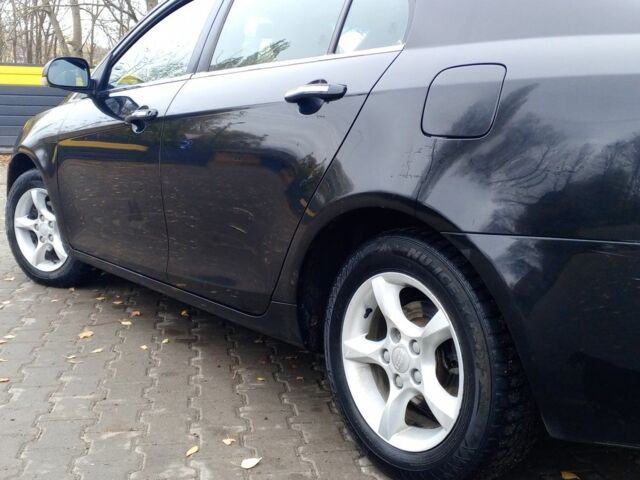 Черный Джили Эмгранд, объемом двигателя 1.8 л и пробегом 208 тыс. км за 3800 $, фото 12 на Automoto.ua