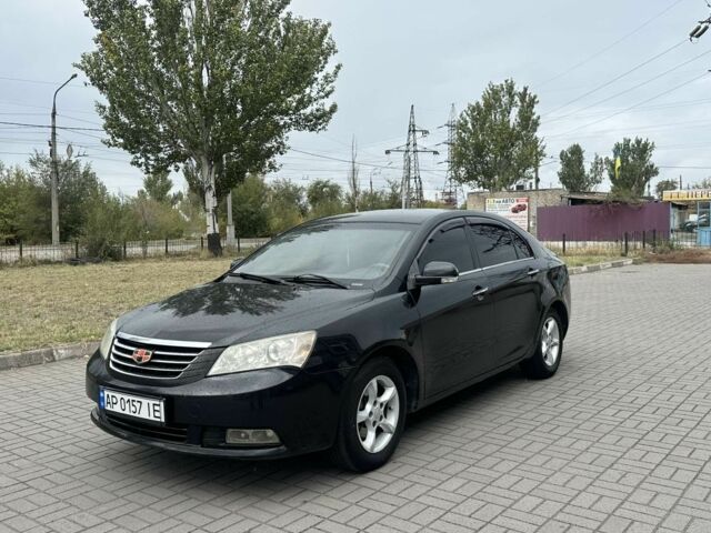 Чорний Джилі Емгранд, об'ємом двигуна 1.8 л та пробігом 160 тис. км за 3550 $, фото 5 на Automoto.ua