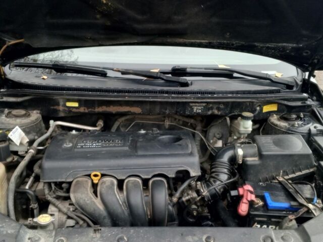 Черный Джили Эмгранд, объемом двигателя 1.8 л и пробегом 208 тыс. км за 3800 $, фото 10 на Automoto.ua