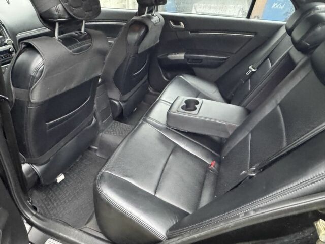 Чорний Джилі Емгранд, об'ємом двигуна 1.8 л та пробігом 185 тис. км за 2850 $, фото 4 на Automoto.ua