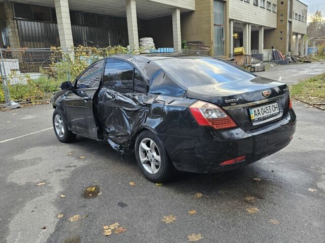 Джилі Емгранд 2013 у Києві на Automoto.ua Чорний Джилі Емгранд, об'ємом двигуна 1.5 л та пробігом 160 тис. км за 1650 $, фото 6 на Automoto.ua