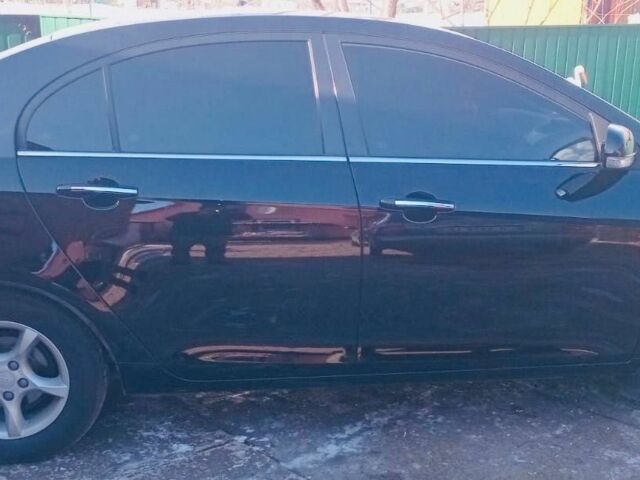 Черный Джили Эмгранд, объемом двигателя 1.8 л и пробегом 111 тыс. км за 5000 $, фото 9 на Automoto.ua