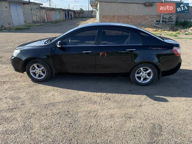 Джилі Емгранд 2013 у Долинской на Automoto.ua Чорний Джилі Емгранд, об'ємом двигуна 1.5 л та пробігом 97 тис. км за 5000 $, фото 2 на Automoto.ua