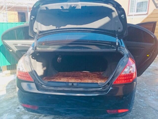 Черный Джили Эмгранд, объемом двигателя 1.8 л и пробегом 111 тыс. км за 5000 $, фото 4 на Automoto.ua