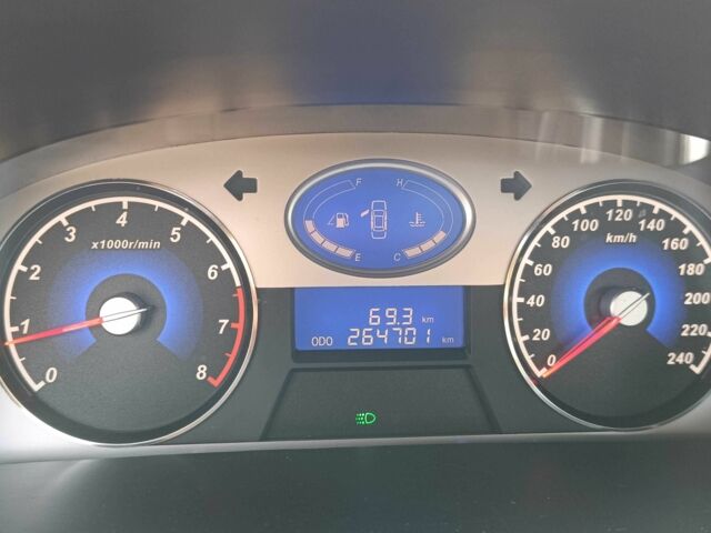 Черный Джили Эмгранд, объемом двигателя 1.8 л и пробегом 265 тыс. км за 3800 $, фото 19 на Automoto.ua