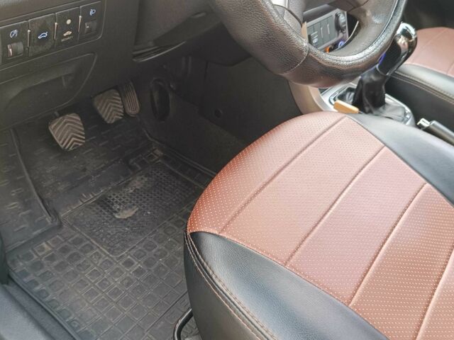 Черный Джили Эмгранд, объемом двигателя 1.8 л и пробегом 265 тыс. км за 3800 $, фото 20 на Automoto.ua