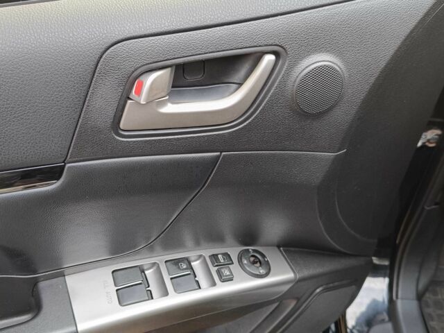 Черный Джили Эмгранд, объемом двигателя 1.8 л и пробегом 265 тыс. км за 3800 $, фото 13 на Automoto.ua