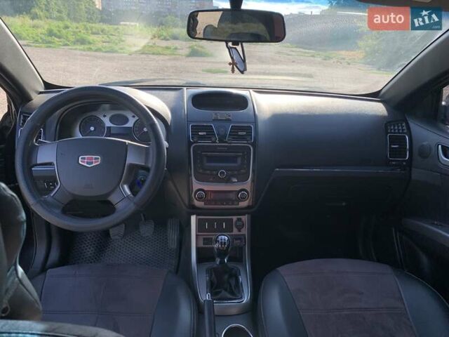 Джилі Емгранд 2013 у Долинской на Automoto.ua Чорний Джилі Емгранд, об'ємом двигуна 1.5 л та пробігом 97 тис. км за 5000 $, фото 7 на Automoto.ua