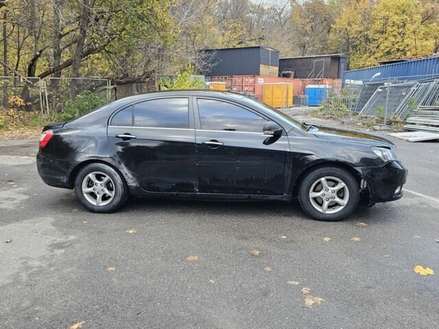 Джилі Емгранд 2013 у Києві на Automoto.ua Чорний Джилі Емгранд, об'ємом двигуна 1.5 л та пробігом 160 тис. км за 1650 $, фото 2 на Automoto.ua