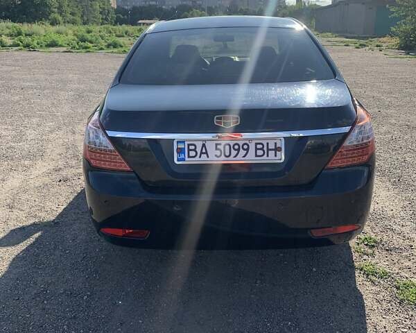 Джилі Емгранд 2013 у Долинской на Automoto.ua Чорний Джилі Емгранд, об'ємом двигуна 1.5 л та пробігом 97 тис. км за 5000 $, фото 4 на Automoto.ua