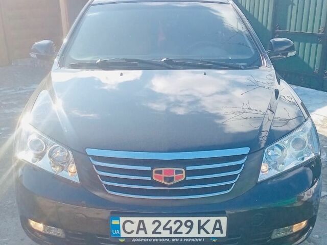 Черный Джили Эмгранд, объемом двигателя 1.8 л и пробегом 111 тыс. км за 5000 $, фото 8 на Automoto.ua