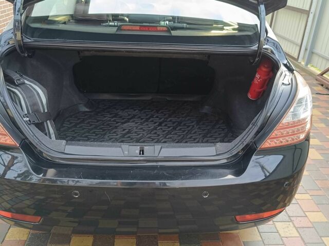 Черный Джили Эмгранд, объемом двигателя 1.8 л и пробегом 265 тыс. км за 3800 $, фото 21 на Automoto.ua