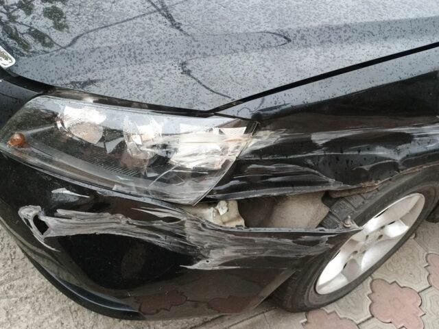 Черный Джили Эмгранд, объемом двигателя 1.8 л и пробегом 150 тыс. км за 2000 $, фото 4 на Automoto.ua