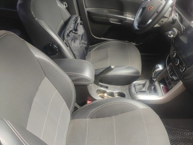 Чорний Джилі Емгранд, об'ємом двигуна 1.8 л та пробігом 148 тис. км за 4600 $, фото 6 на Automoto.ua