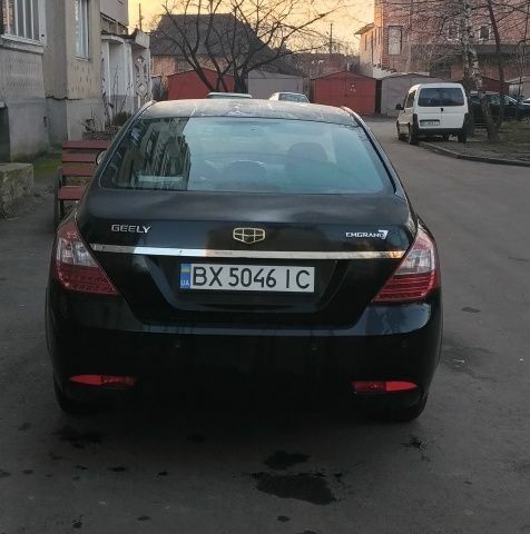 Чорний Джилі Емгранд, об'ємом двигуна 1.5 л та пробігом 70 тис. км за 2500 $, фото 2 на Automoto.ua