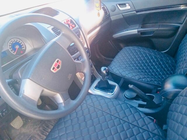 Черный Джили Эмгранд, объемом двигателя 1.8 л и пробегом 111 тыс. км за 5000 $, фото 7 на Automoto.ua