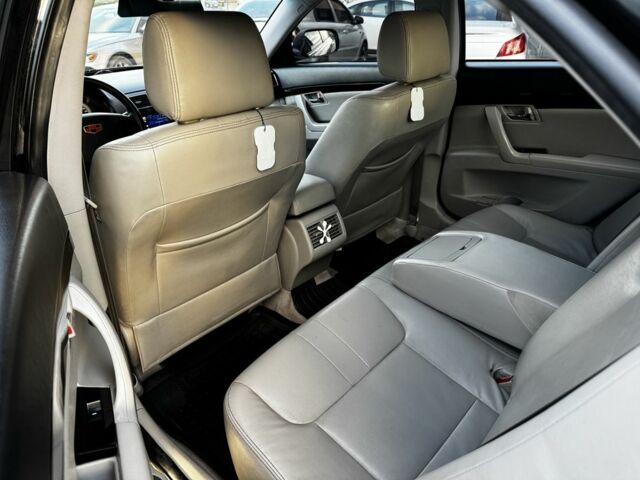 Черный Джили Эмгранд, объемом двигателя 2 л и пробегом 200 тыс. км за 5700 $, фото 12 на Automoto.ua