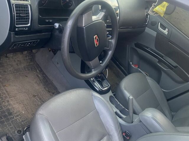 Черный Джили Эмгранд, объемом двигателя 1.8 л и пробегом 112 тыс. км за 2500 $, фото 4 на Automoto.ua