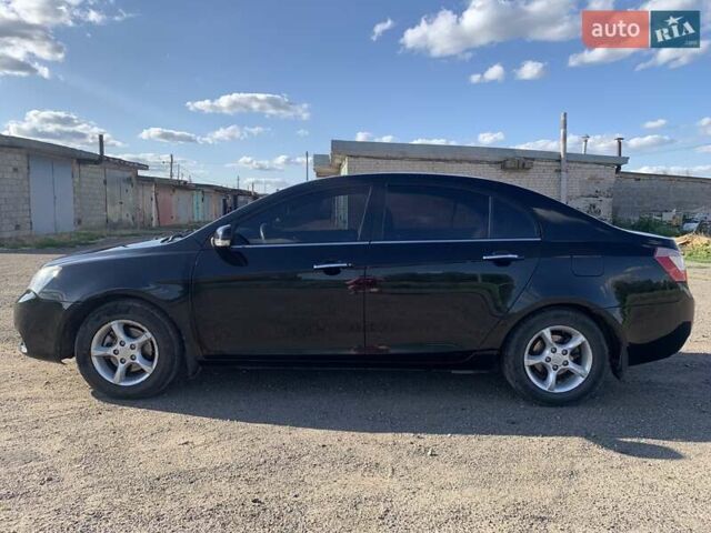 Джилі Емгранд 2013 у Долинской на Automoto.ua Чорний Джилі Емгранд, об'ємом двигуна 1.5 л та пробігом 97 тис. км за 5000 $, фото 3 на Automoto.ua