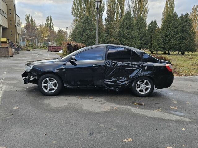 Джилі Емгранд 2013 у Києві на Automoto.ua Чорний Джилі Емгранд, об'ємом двигуна 1.5 л та пробігом 160 тис. км за 1650 $, фото 7 на Automoto.ua