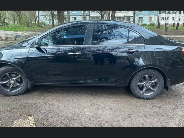 Чорний Джилі Емгранд, об'ємом двигуна 1.8 л та пробігом 148 тис. км за 4600 $, фото 1 на Automoto.ua