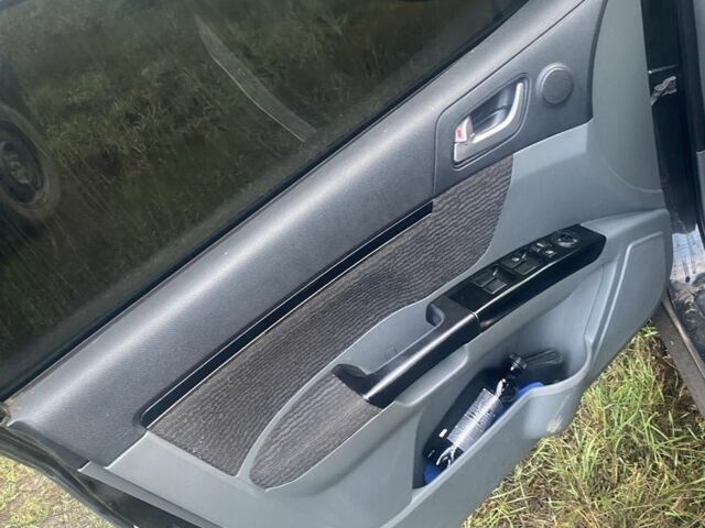 Черный Джили Эмгранд, объемом двигателя 1.8 л и пробегом 112 тыс. км за 2500 $, фото 3 на Automoto.ua