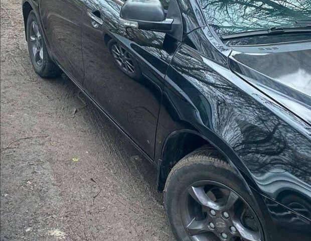 Чорний Джилі Емгранд, об'ємом двигуна 1.8 л та пробігом 148 тис. км за 4600 $, фото 3 на Automoto.ua