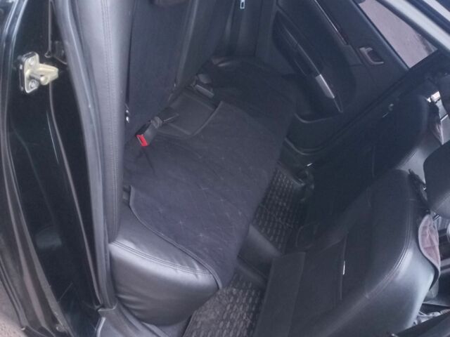 Чорний Джилі Емгранд, об'ємом двигуна 1.8 л та пробігом 160 тис. км за 5500 $, фото 11 на Automoto.ua