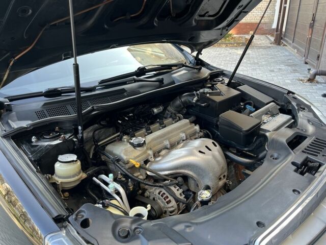 Чорний Джилі Емгранд, об'ємом двигуна 2.4 л та пробігом 112 тис. км за 5200 $, фото 23 на Automoto.ua