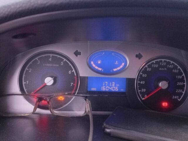 Чорний Джилі Емгранд, об'ємом двигуна 1.8 л та пробігом 160 тис. км за 5500 $, фото 17 на Automoto.ua