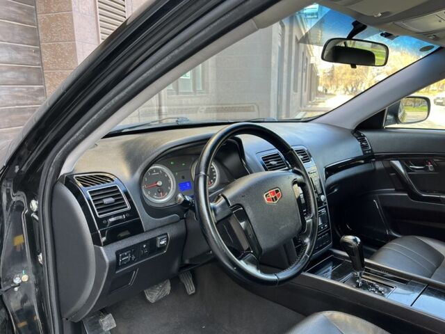 Чорний Джилі Емгранд, об'ємом двигуна 2.4 л та пробігом 112 тис. км за 5200 $, фото 11 на Automoto.ua