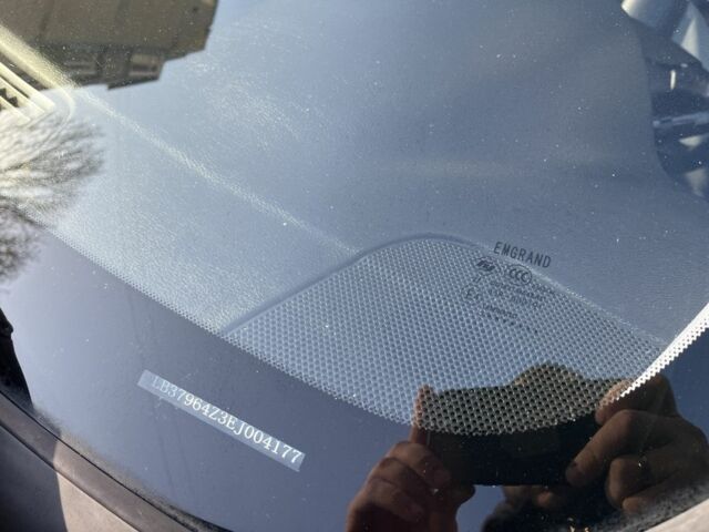 Чорний Джилі Емгранд, об'ємом двигуна 2.4 л та пробігом 112 тис. км за 5200 $, фото 10 на Automoto.ua