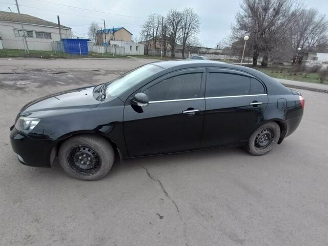 Чорний Джилі Емгранд, об'ємом двигуна 1.8 л та пробігом 160 тис. км за 5500 $, фото 2 на Automoto.ua