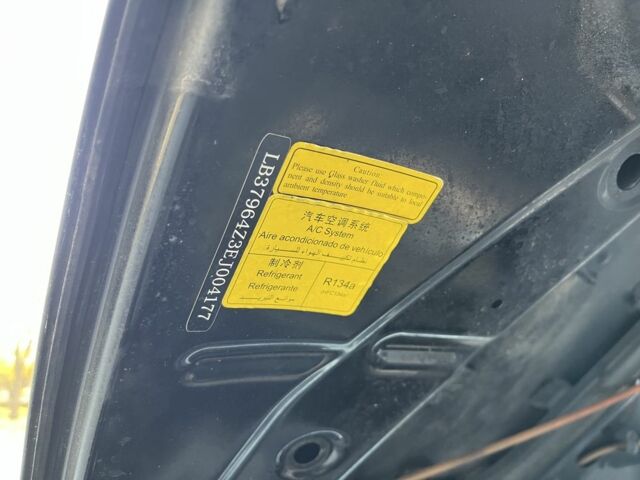 Чорний Джилі Емгранд, об'ємом двигуна 2.4 л та пробігом 112 тис. км за 5200 $, фото 22 на Automoto.ua