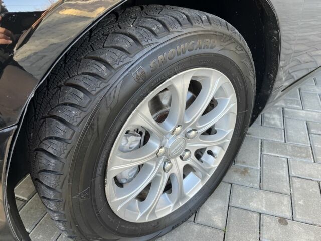 Чорний Джилі Емгранд, об'ємом двигуна 2.4 л та пробігом 112 тис. км за 5200 $, фото 9 на Automoto.ua